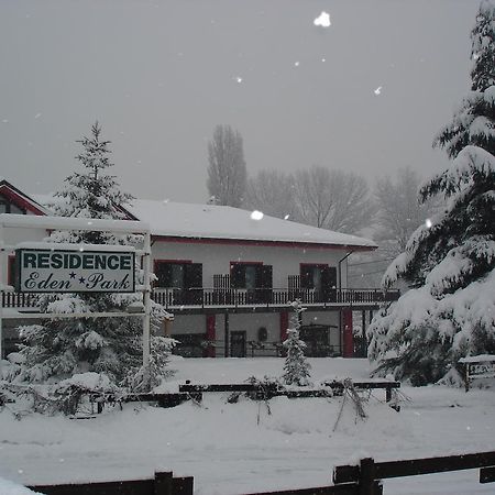 Residence Eden Park Aosta Exterior photo