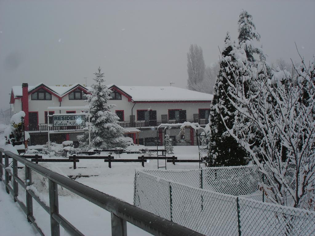 Residence Eden Park Aosta Exterior photo