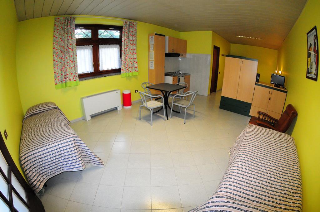 Residence Eden Park Aosta Room photo